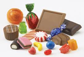 Chocolates and Candies